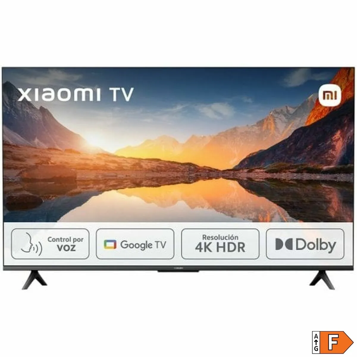 Smart TV Xiaomi A 2025 4K Ultra HD 65" HDR