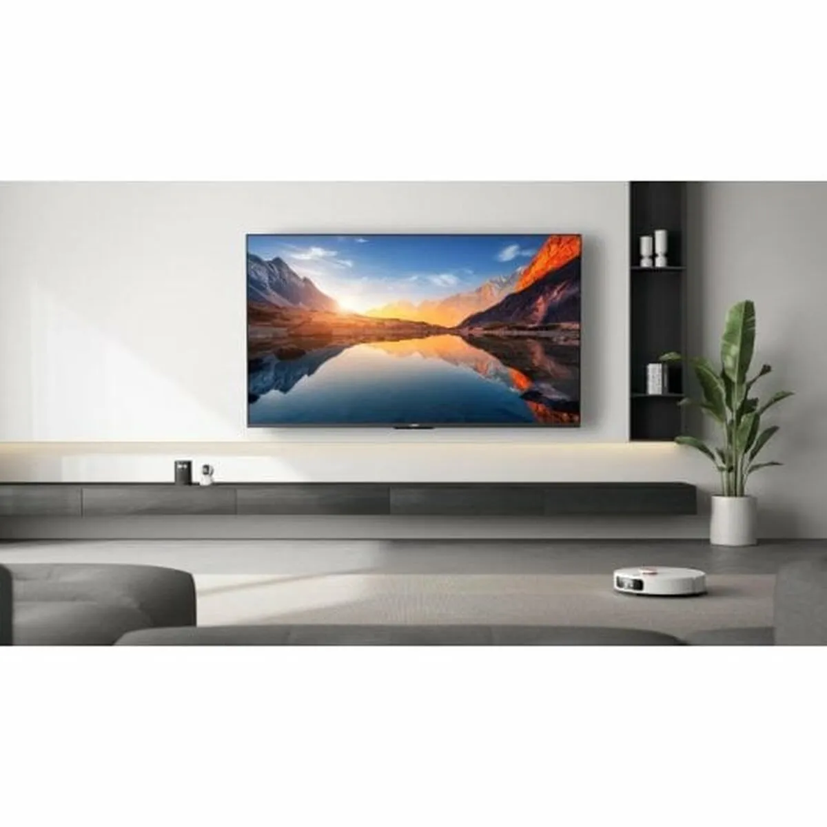 Smart TV Xiaomi A 2025 4K Ultra HD 65" HDR