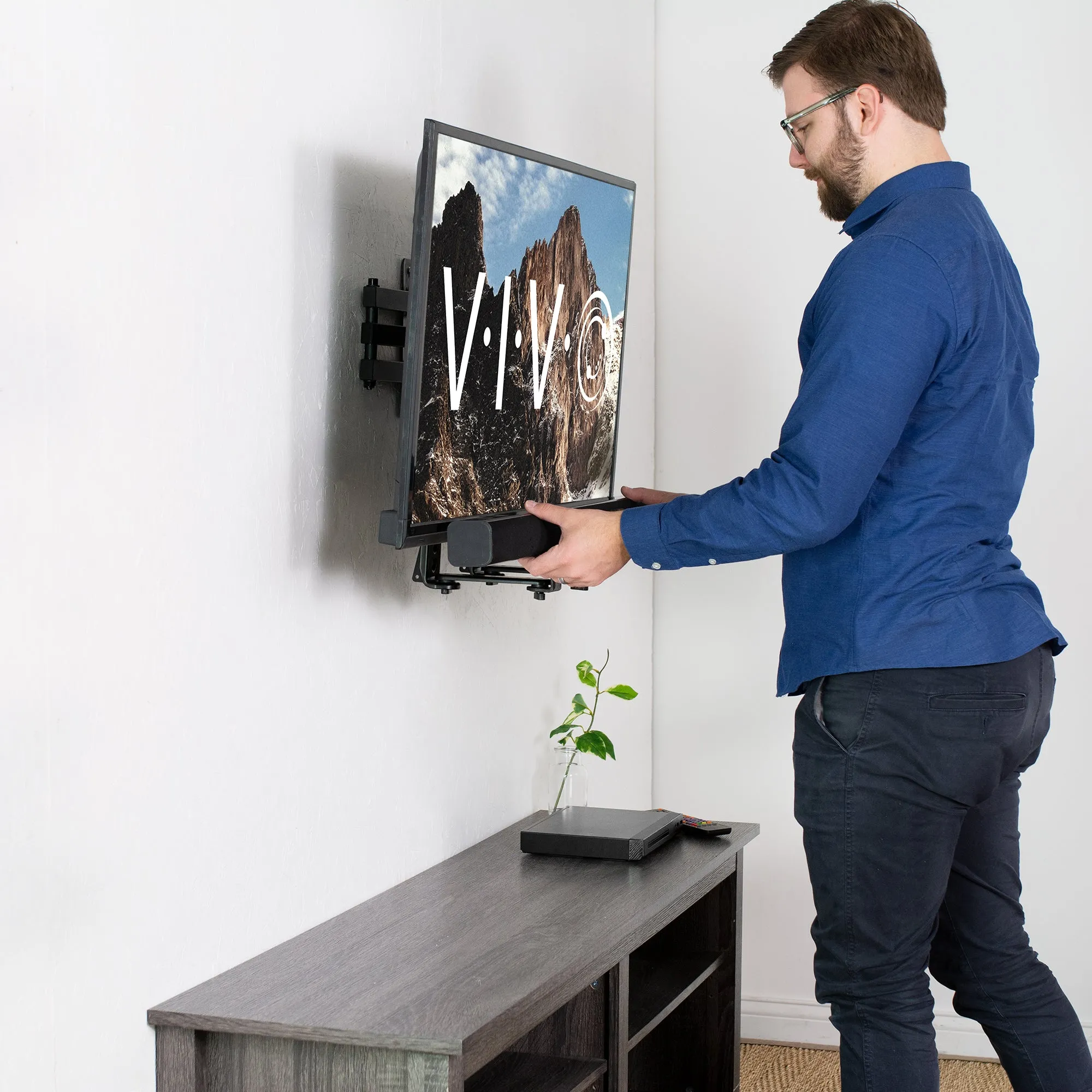 Soundbar Speaker TV Mount