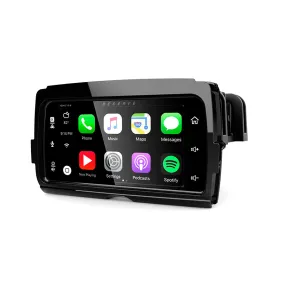 Soundstream Reserve HDHU14  Motorcycle Head Unit w/ Apple CarPlay & Android Auto