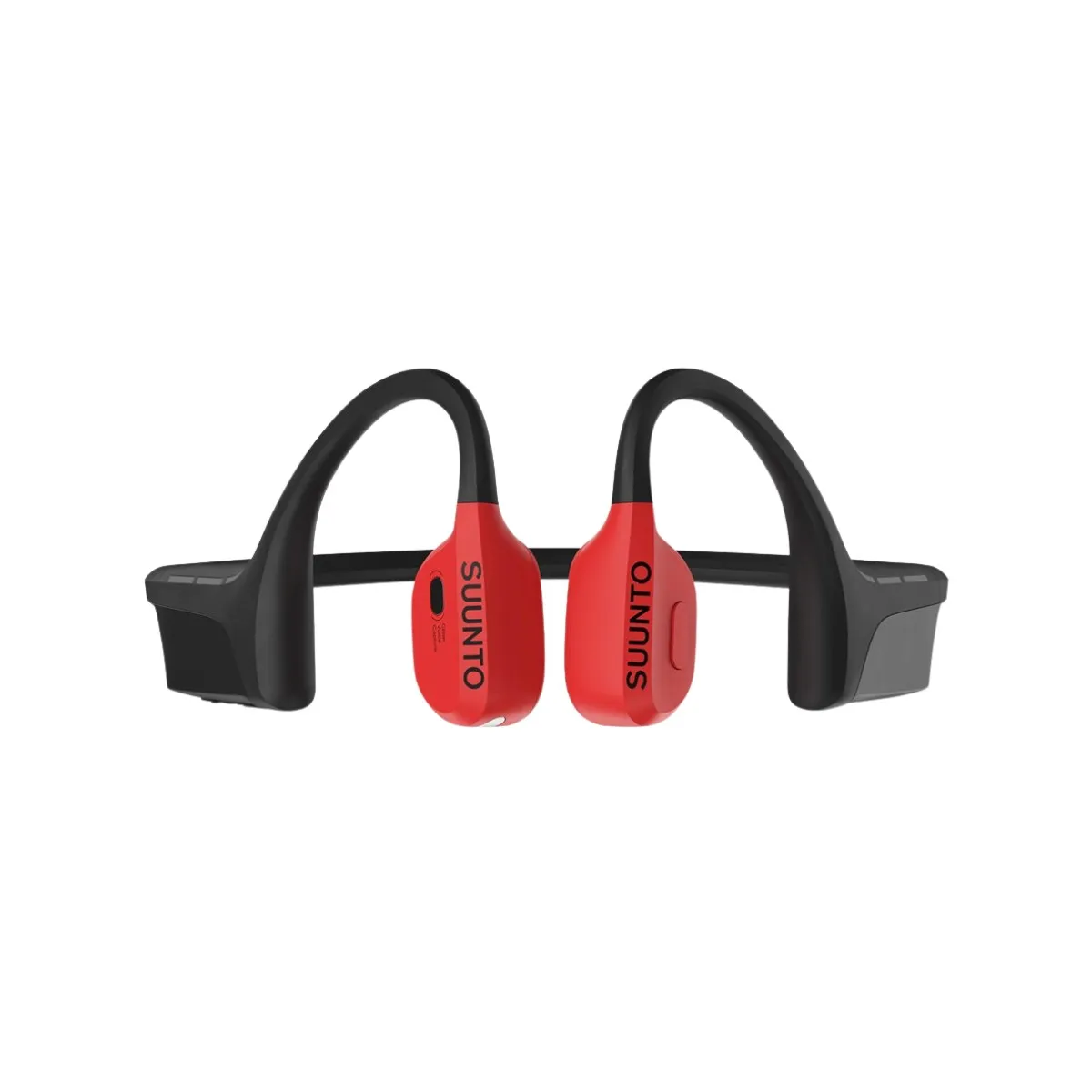 Suunto Wing Black Red Wireless Headphones