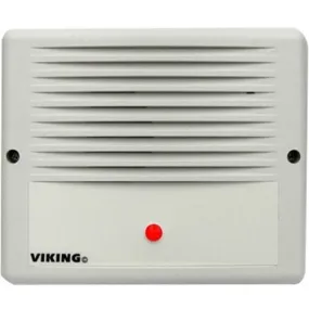 Viking SR-IP SIP Loud Ringer with Visual Ring Indication