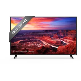 VIZIO SMARTCAST E-SERIES E65-E0 65" 4K ULTRA HD ClearAction180  LED HOMEDISPLAY THEATER