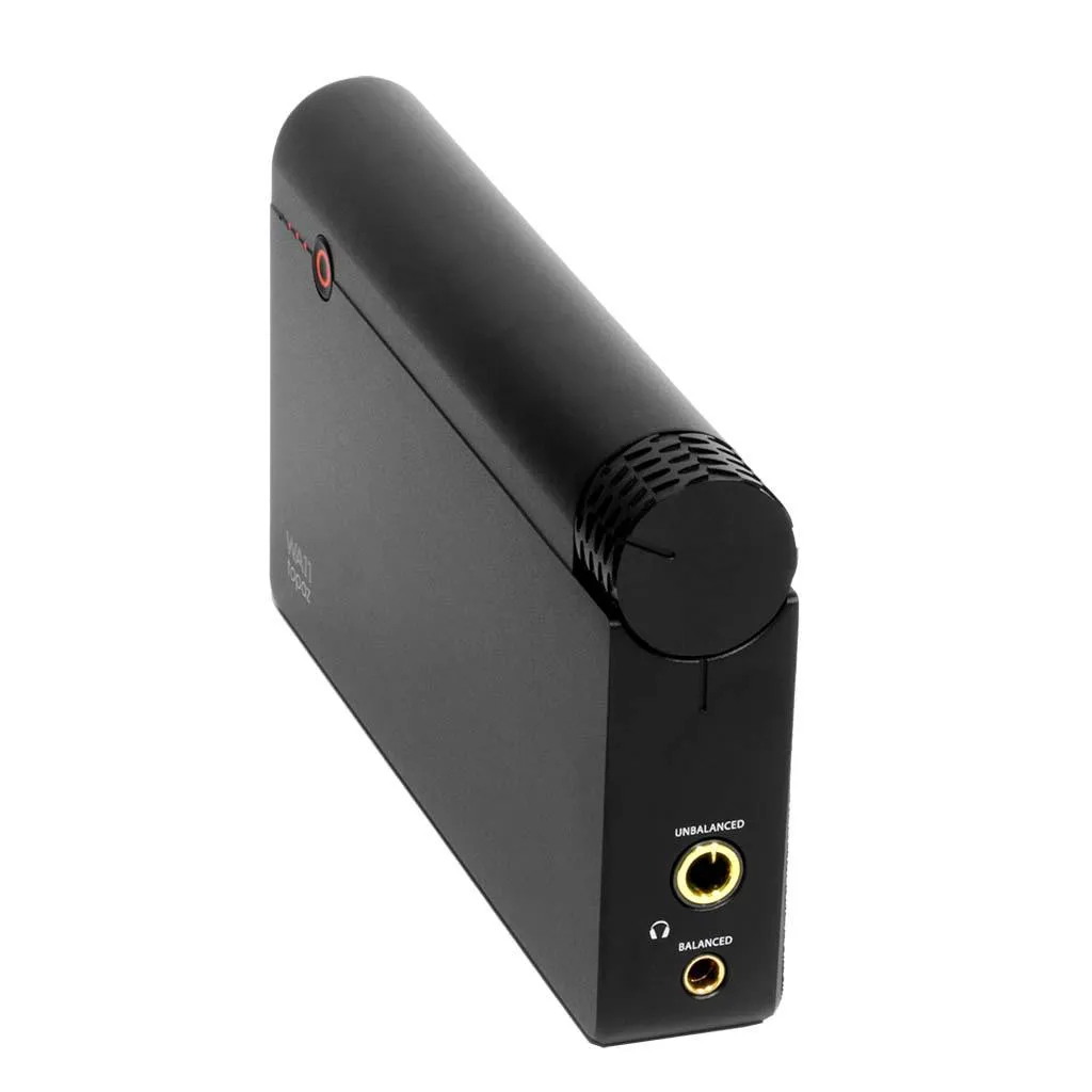 Woo Audio WA11 Topaz Portable Headphone Amplifier & DAC