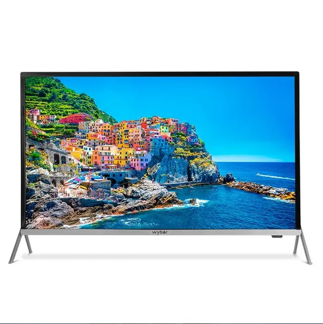 Wybor 80 cm (32 inch) HD LED Smart TV Black (32WHS-B1)