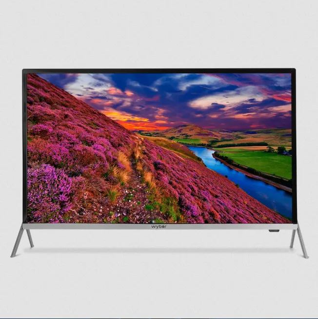 Wybor 80 cm (32 inch) HD LED Smart TV Black (32WHS-B1)