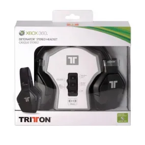 XBox 360 Detonator Wireless Stereo Headset (Disintegrating Earcups problem)