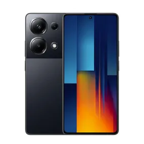 Xiaomi Poco M6 Pro Dual SIM, 12GB/512GB - Black (Global)