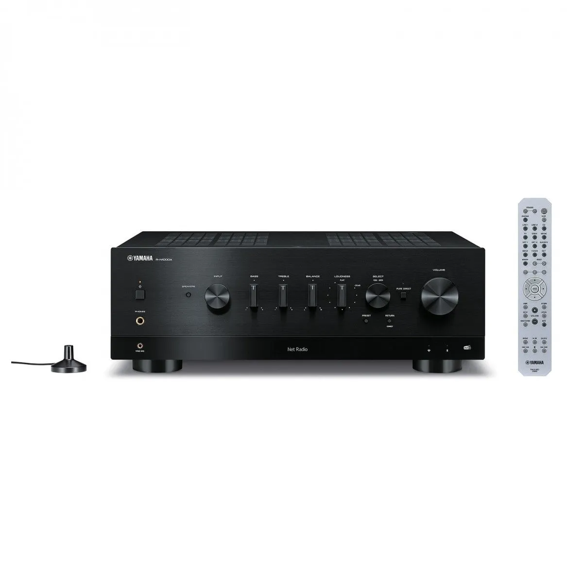 Yamaha R-N1000A Network Stereo Receiver Black