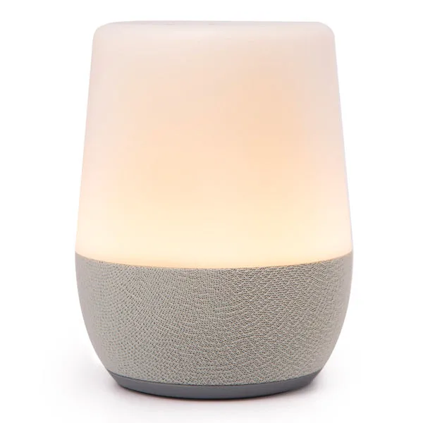 Yogasleep Duet White Noise Machine with Nightlight and Wireless Speaker