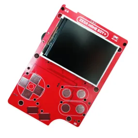 Zega Mame Boy  GameBoy Zero Raspberry Pi Mod Pre-Soldered Kit - Zarcade Limited