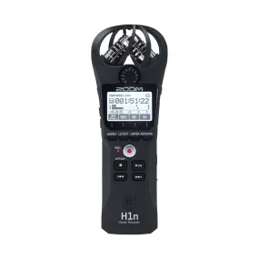 ZOOM H1N PORTABLE FIELD RECORDER