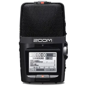 Zoom H2n Handy Recorder